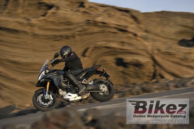 2011 Ducati Multistrada 1200 S Sport