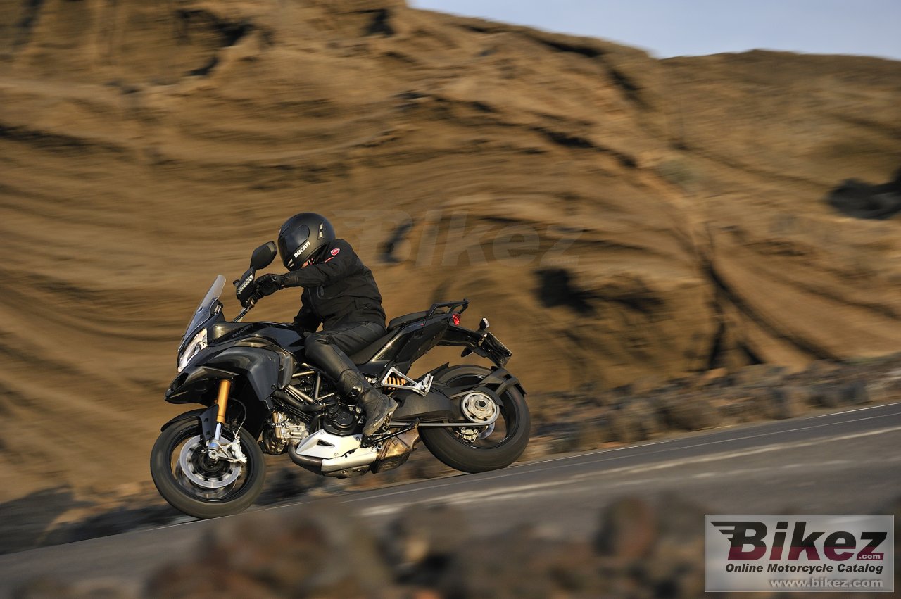 Ducati Multistrada 1200 S Sport