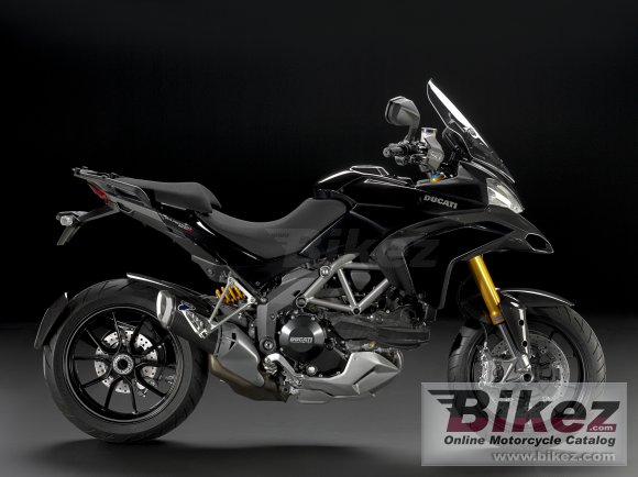 2011 Ducati Multistrada 1200 S Sport