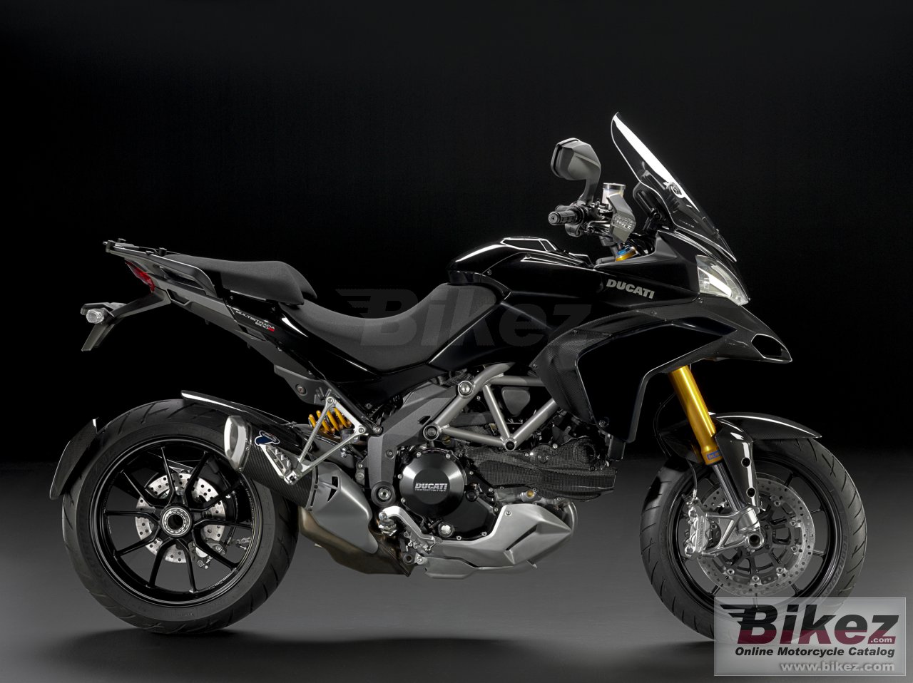 Ducati Multistrada 1200 S Sport