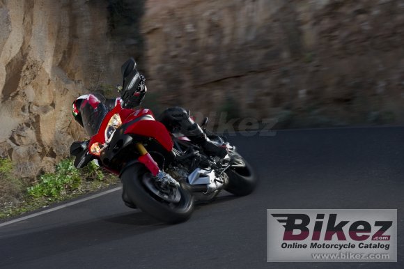 2011 Ducati Multistrada 1200 S Touring