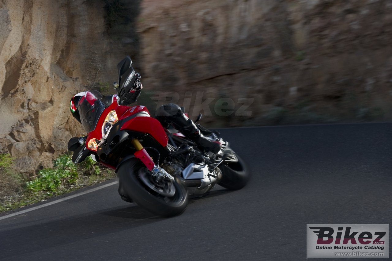 Ducati Multistrada 1200 S Touring