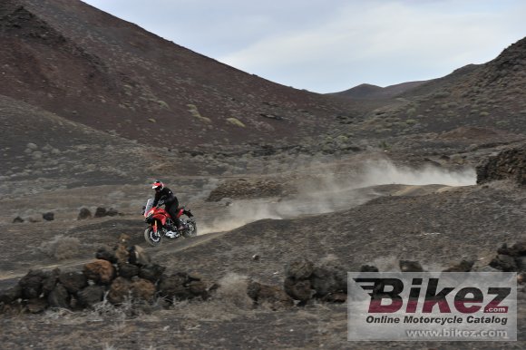 2011 Ducati Multistrada 1200 S Touring