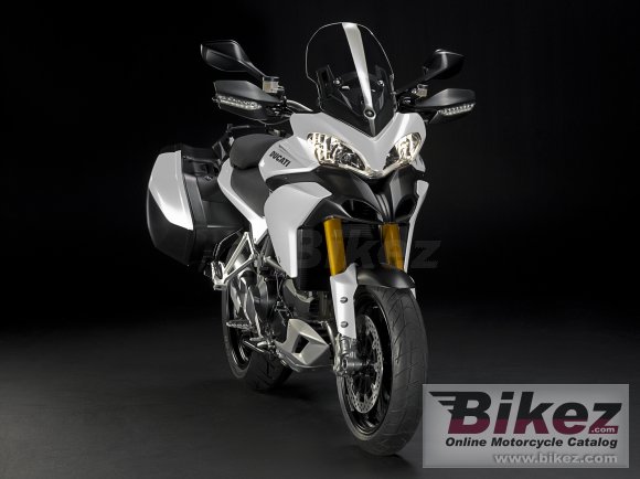 2011 Ducati Multistrada 1200 S Touring