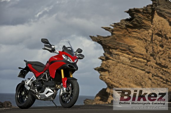 2011 Ducati Multistrada 1200 S Touring