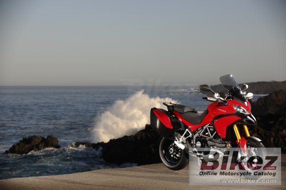 2011 Ducati Multistrada 1200 S Touring