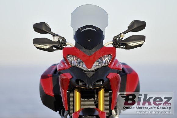 2011 Ducati Multistrada 1200 S Touring