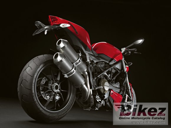 2011 Ducati Streetfighter