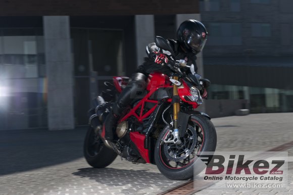 2011 Ducati Streetfighter S