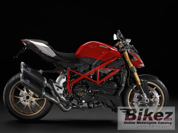 2011 Ducati Streetfighter S