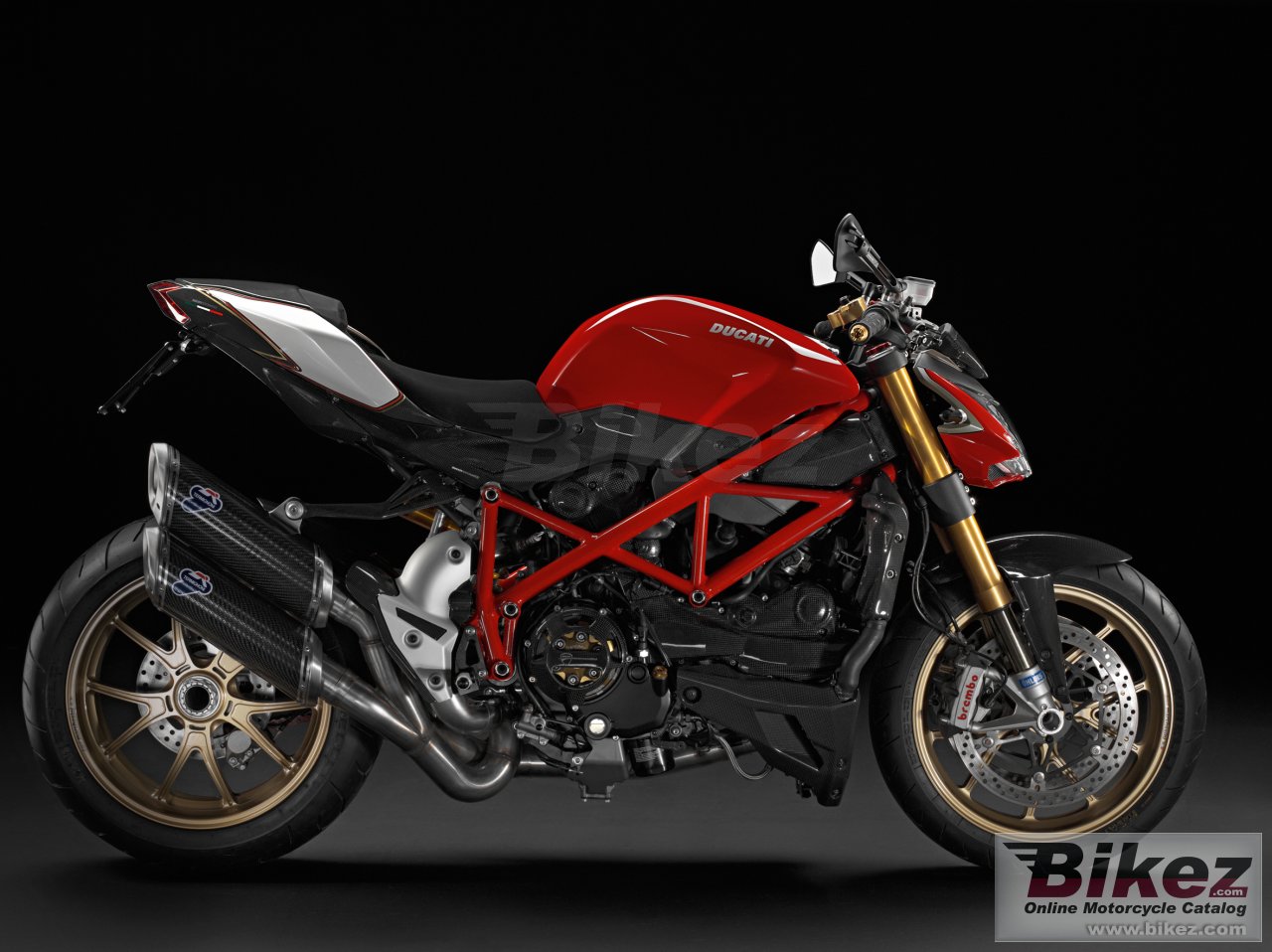 Ducati Streetfighter S