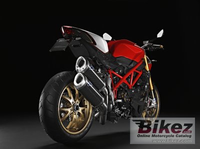 2011 Ducati Streetfighter S
