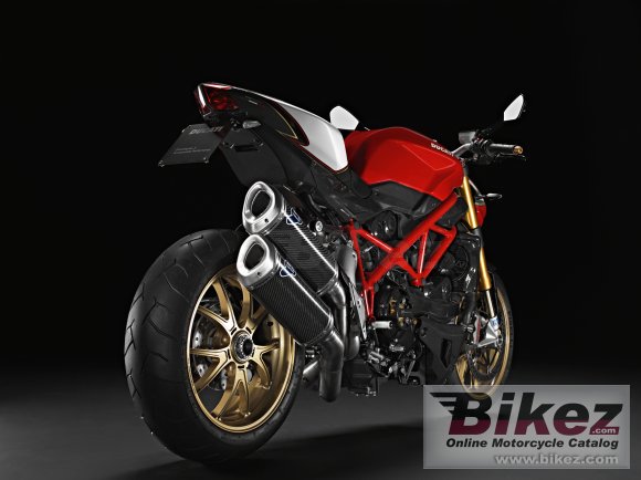 2011 Ducati Streetfighter S