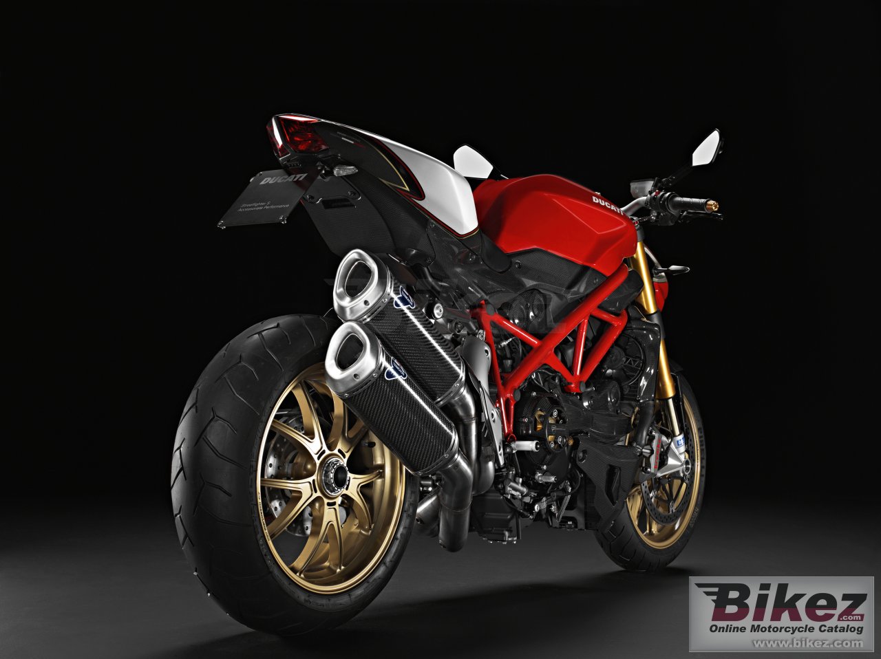 Ducati Streetfighter S