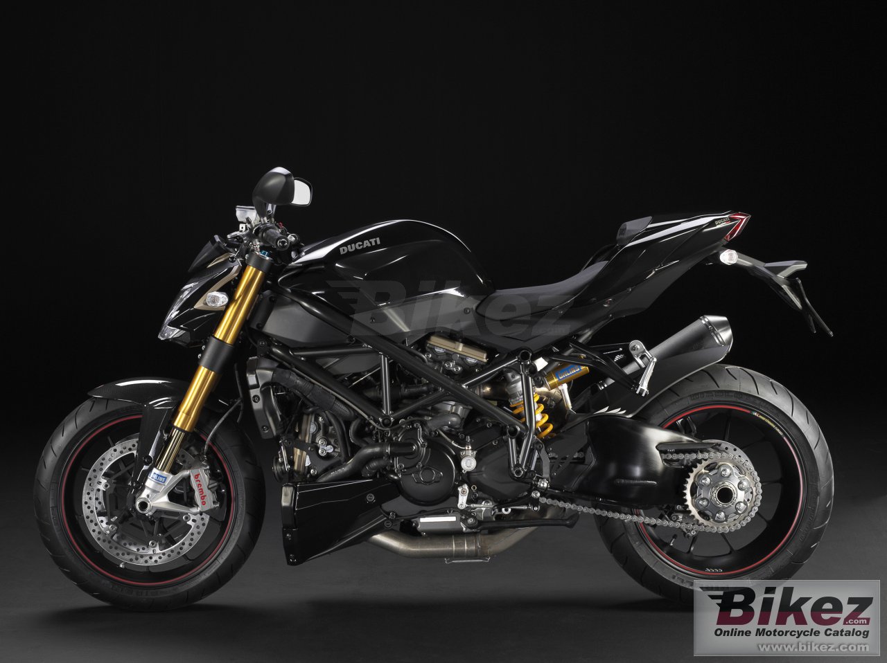 Ducati Streetfighter S