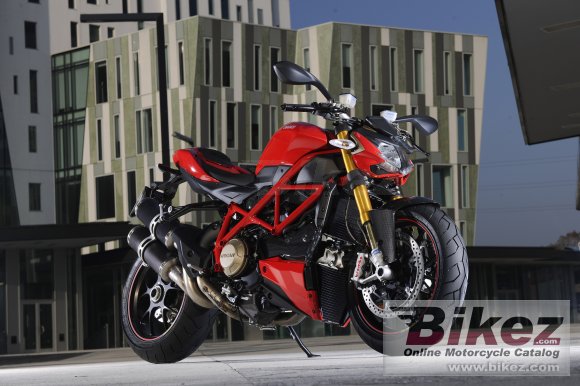 2011 Ducati Streetfighter S