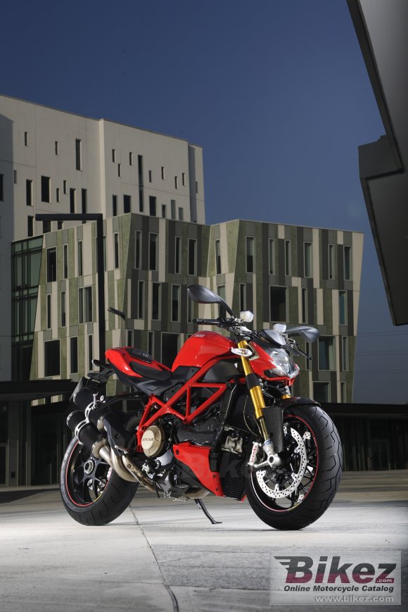 2011 Ducati Streetfighter S