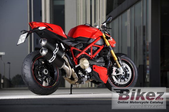 2011 Ducati Streetfighter S