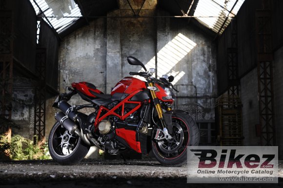 2011 Ducati Streetfighter S