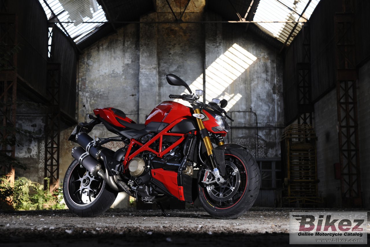 Ducati Streetfighter S