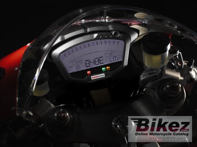 2011 Ducati Superbike 848 Evo
