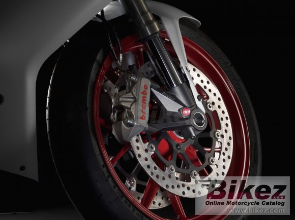 2011 Ducati Superbike 848 Evo