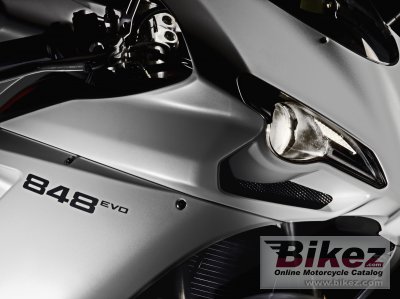 2011 Ducati Superbike 848 Evo