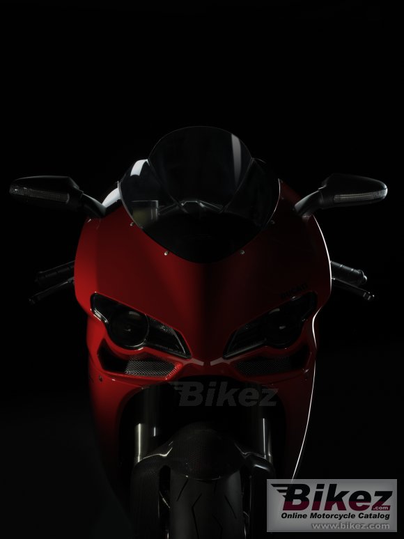 2011 Ducati Superbike 848 Evo