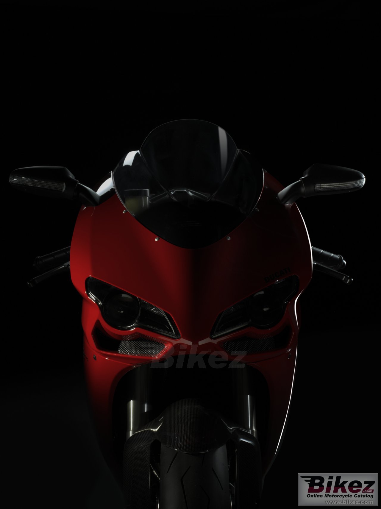 Ducati Superbike 848 Evo