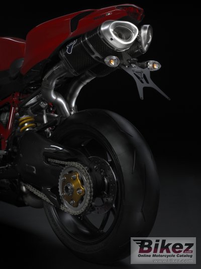 2011 Ducati Superbike 848 Evo