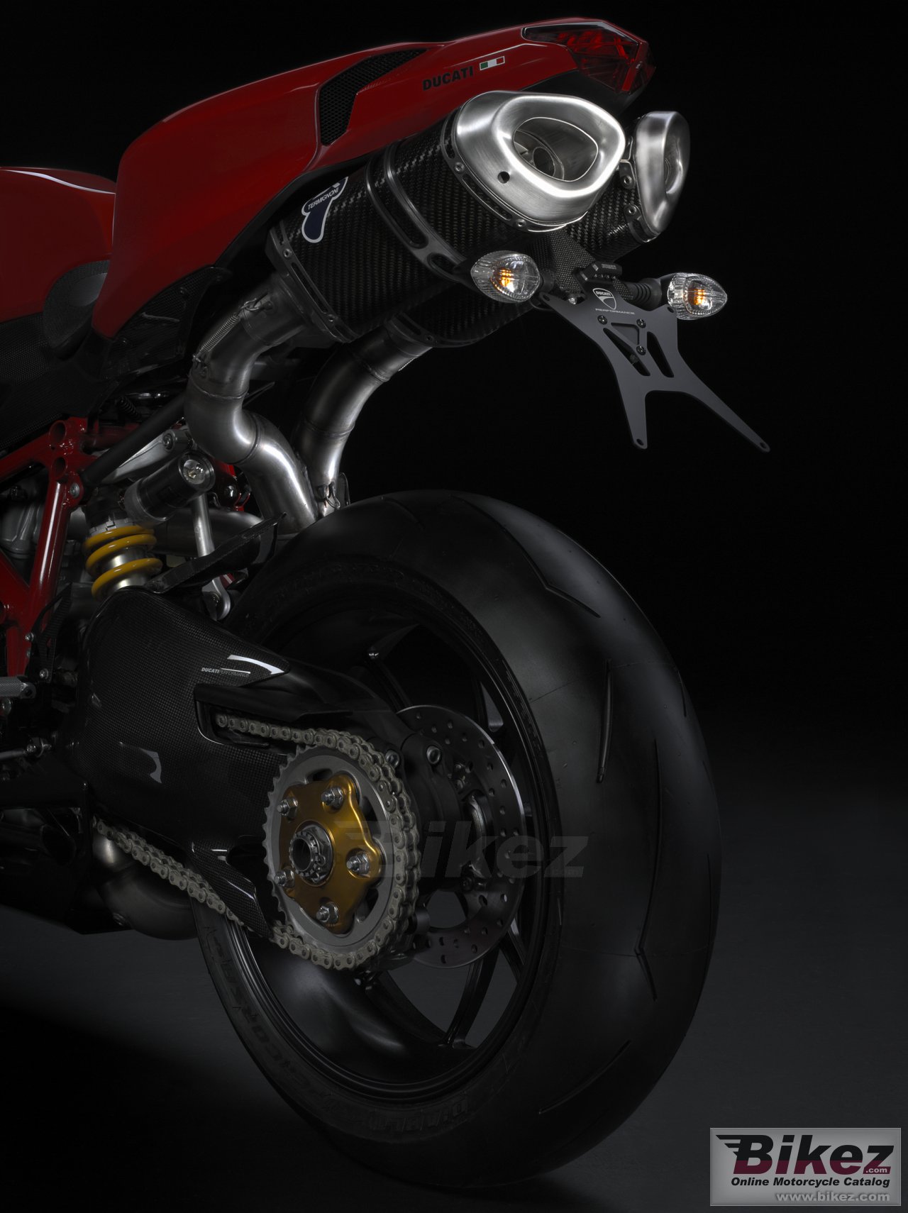 Ducati Superbike 848 Evo