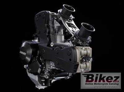 2011 Ducati Superbike 848 Evo