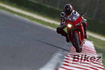 2011 Ducati Superbike 848 Evo