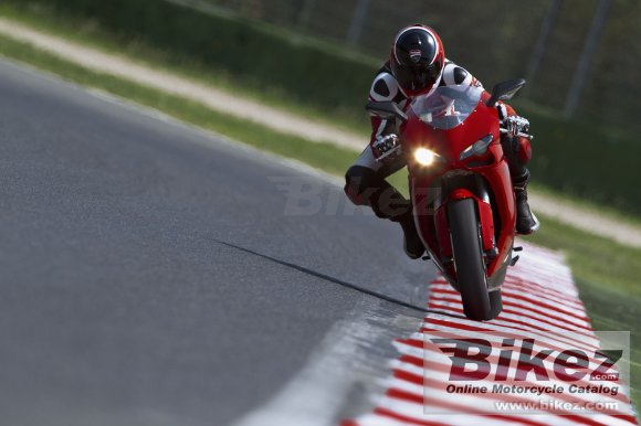 2011 Ducati Superbike 848 Evo