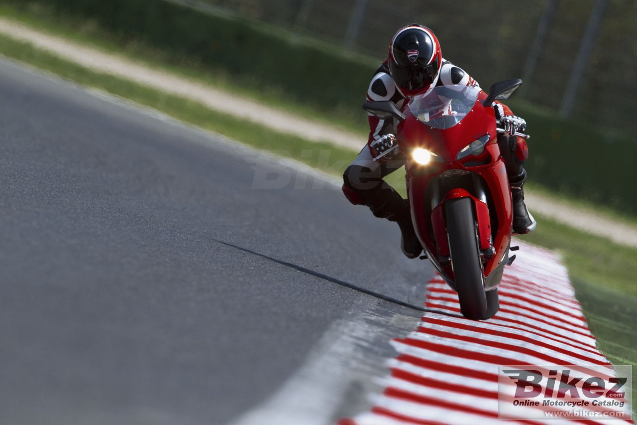 Ducati Superbike 848 Evo