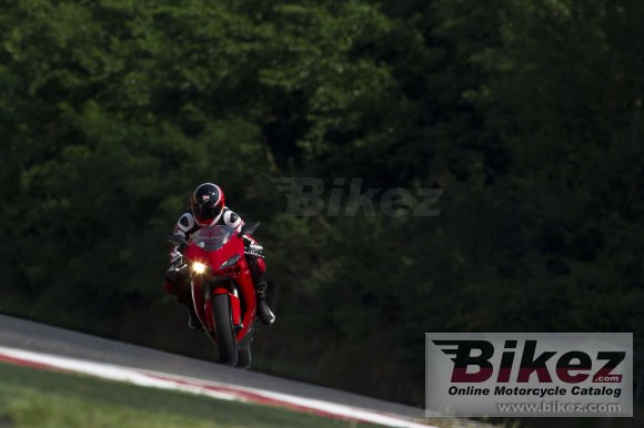 2011 Ducati Superbike 848 Evo