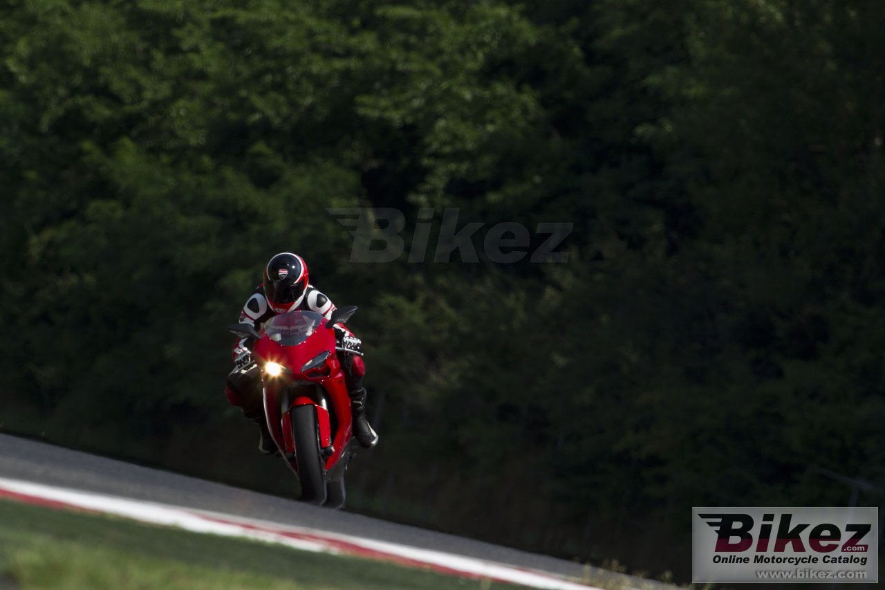 Ducati Superbike 848 Evo