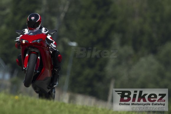 2011 Ducati Superbike 848 Evo