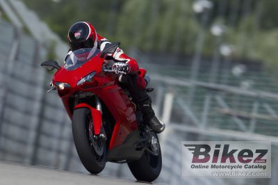 2011 Ducati Superbike 848 Evo
