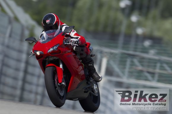 2011 Ducati Superbike 848 Evo