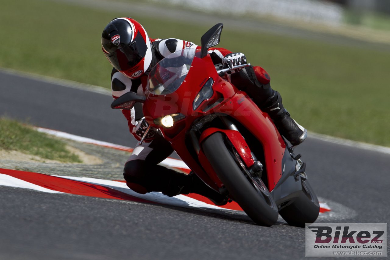 Ducati Superbike 848 Evo