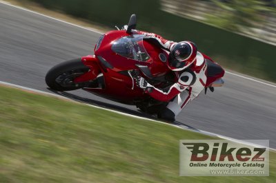 2011 Ducati Superbike 848 Evo