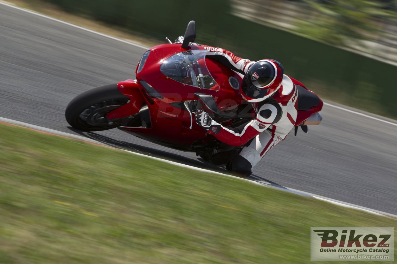 Ducati Superbike 848 Evo