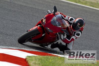 2011 Ducati Superbike 848 Evo