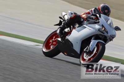 2011 Ducati Superbike 848 Evo