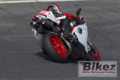 2011 Ducati Superbike 848 Evo