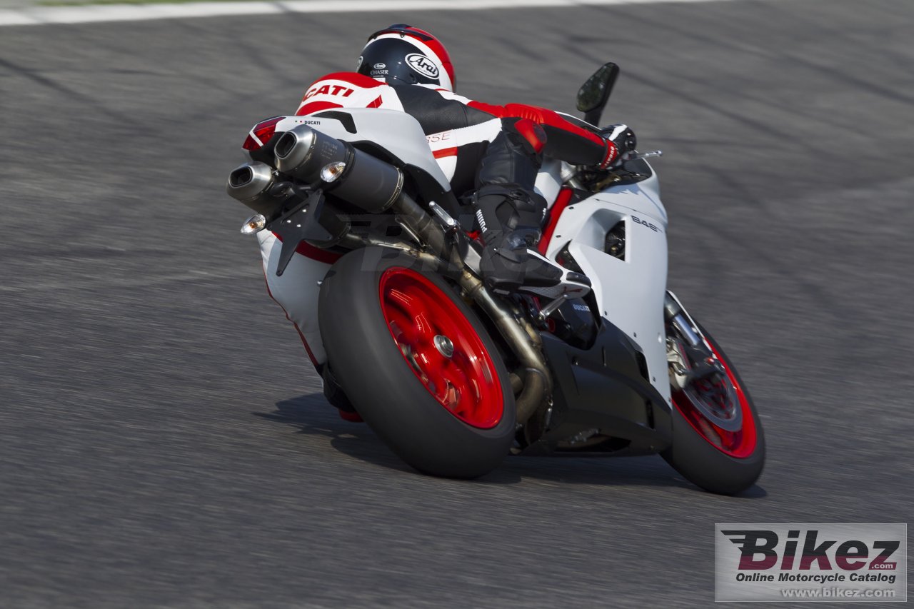 Ducati Superbike 848 Evo