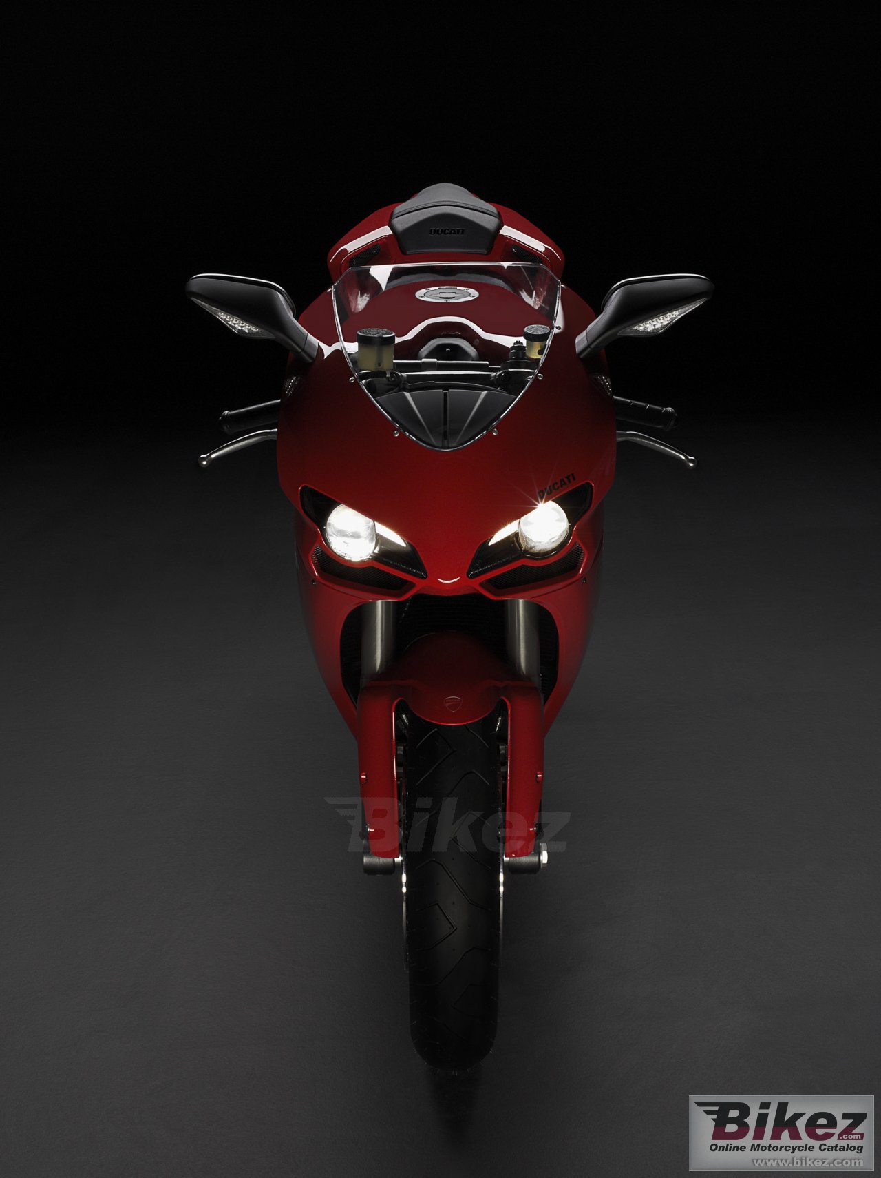 Ducati Superbike 848 Evo