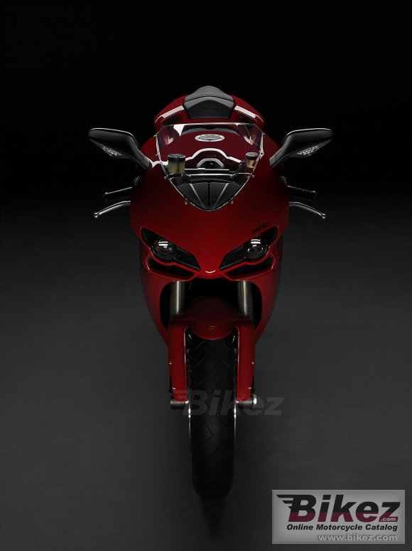 2011 Ducati Superbike 848 Evo