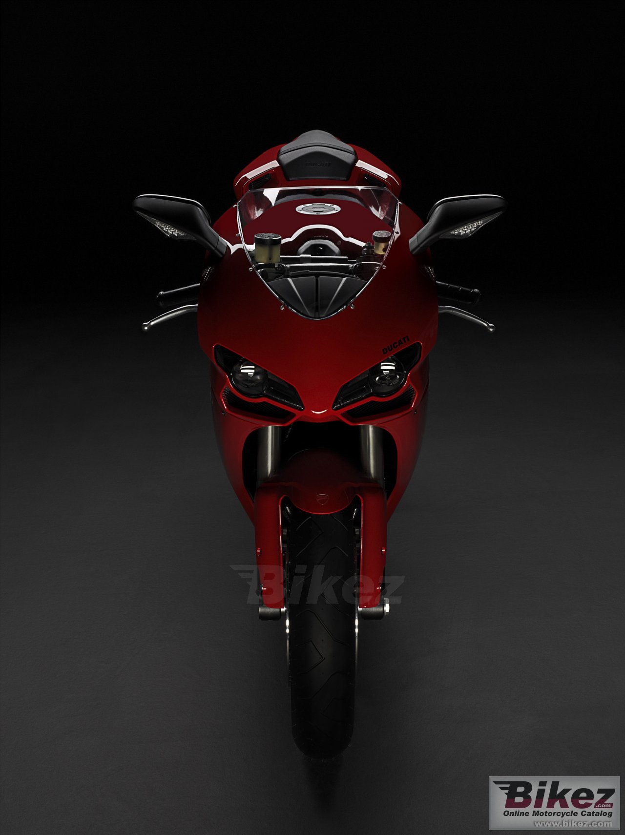 Ducati Superbike 848 Evo